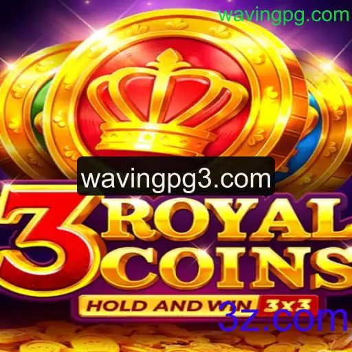 3RoyalCoins: A Inovadora Experiência de Jogo em Wavingpg.com