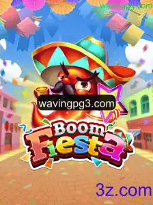 Descubra BoomFiesta: O Novo Jogo Empolgante
