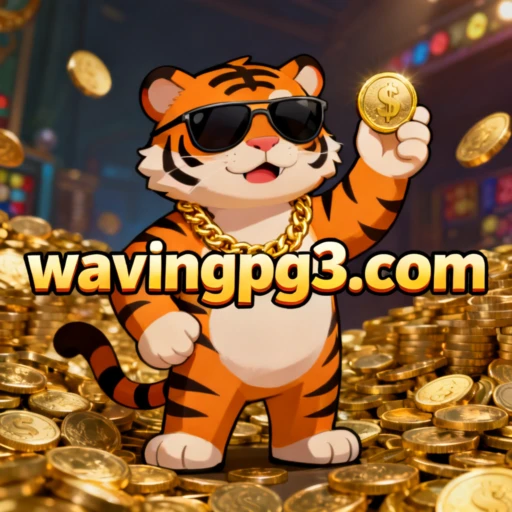 wavingpg.com Logo