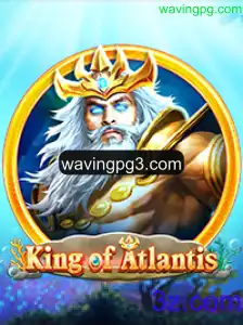 Descubra o Fascinante Mundo de KingofAtlantis: O Novo Jogo da Wavingpg.com