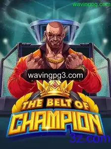 Descubra o Mundo Empolgante de TheBeltOfChampion
